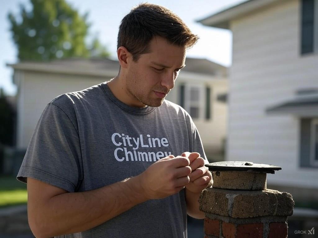 Chimney Cap Installation and Repair Services in Johnston, RI