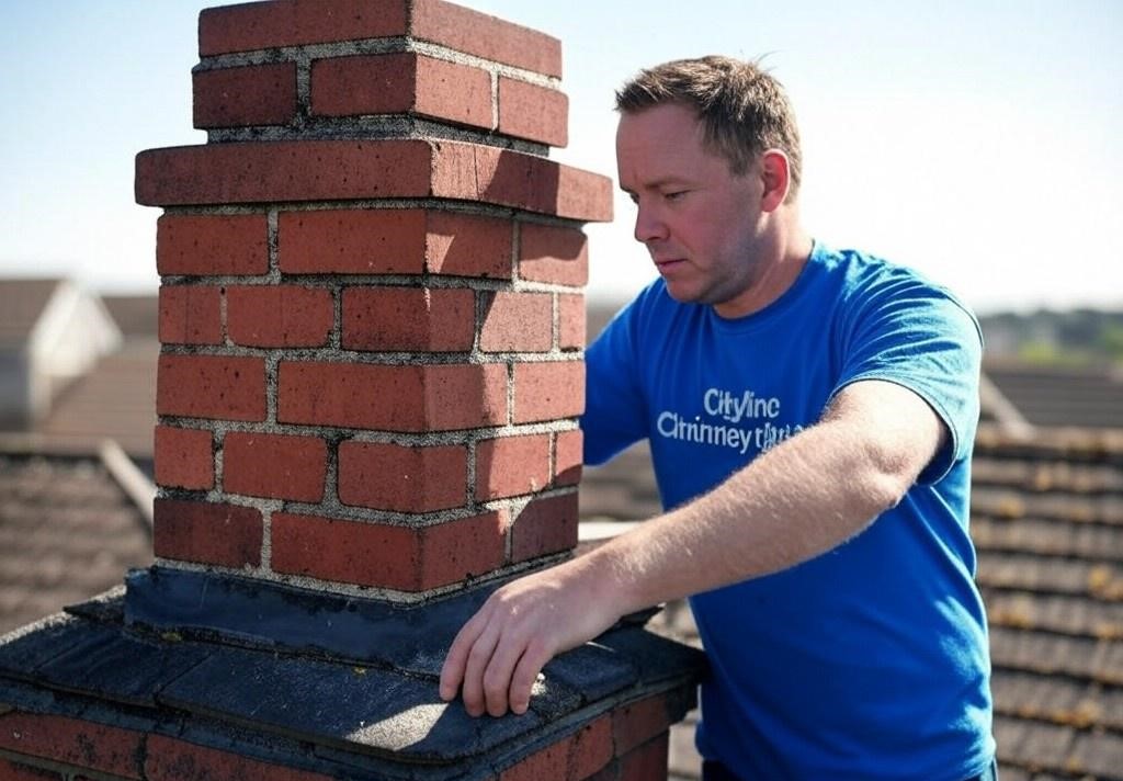 Expert Chimney Crown Solutions in Johnston, RI