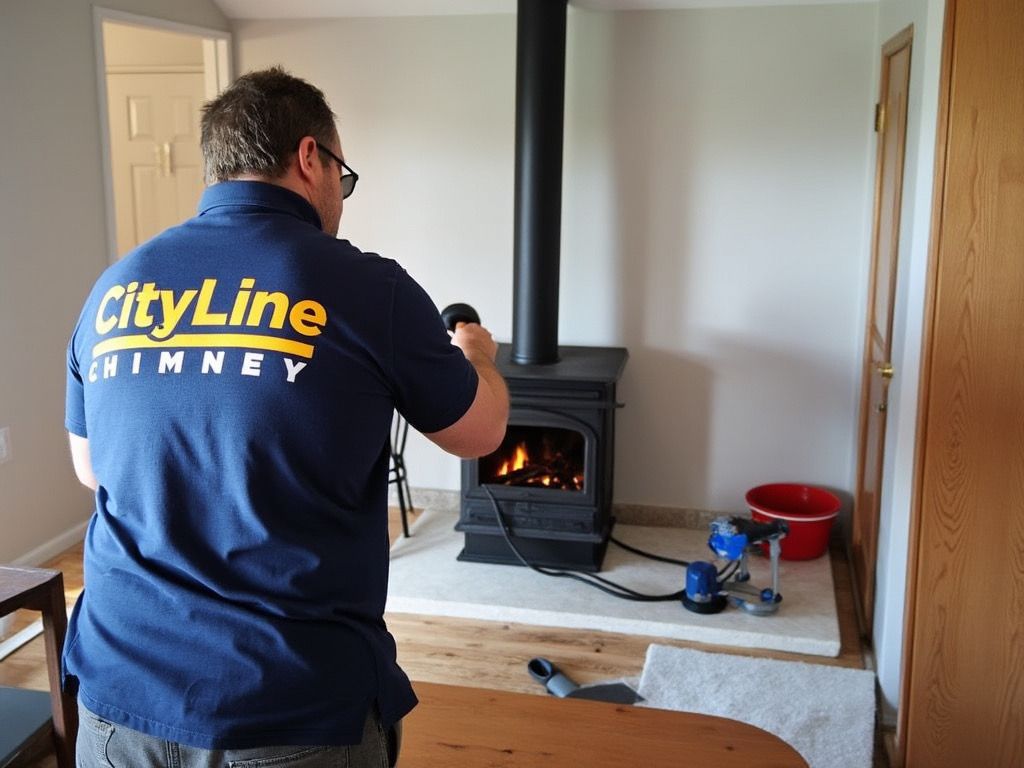 Expert Chimney Liner Installation and Repair in Johnston, RI