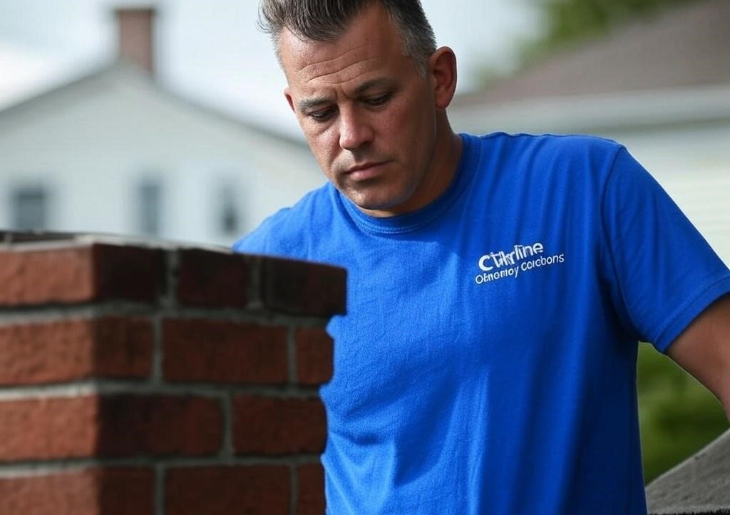 Reliable Chimney Crown Repair for Your Home in Johnston, RI