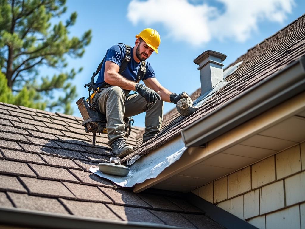 Reliable Chimney Flashing Repair in Johnston, RI